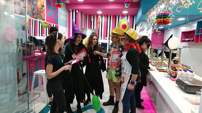 Comentarii opinii despre Yogo Frozen