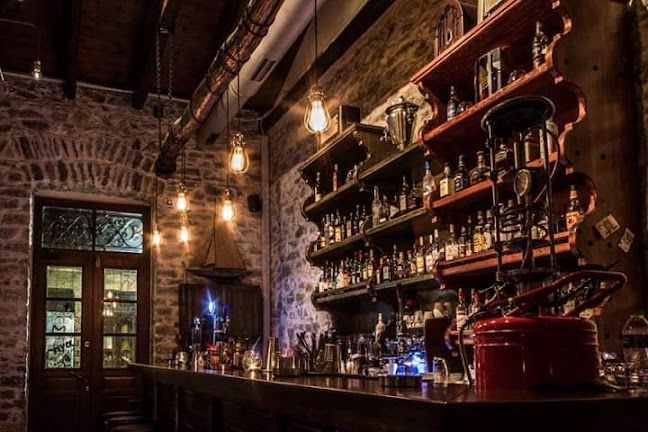 Ρακοσυλλέκτης The Rock Bar - Γαστρονομία και φιλοξενία