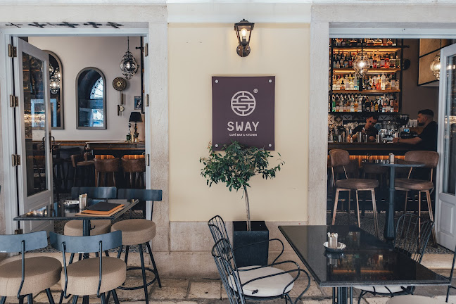 Sway Cocktail & Food Bar Corfu - Κέρκυρα