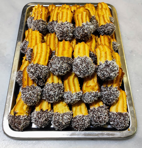 Ζαχαροπλαστείο Σαρόγλου