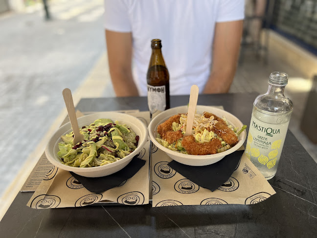 Opinii despre Thess Bao în Θεσσαλονίκη - Γαστρονομία και φιλοξενία