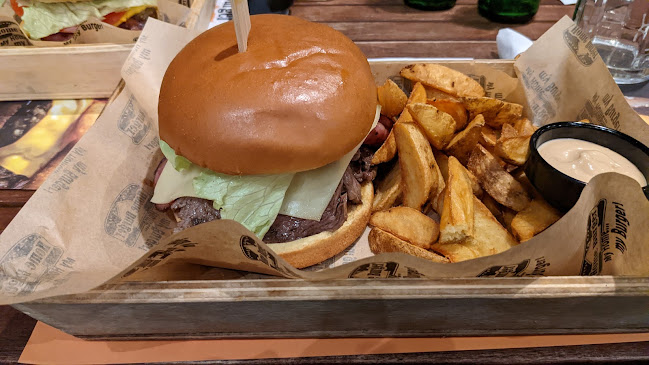 Home Burger Κos Τigaki - Τιγκάκι