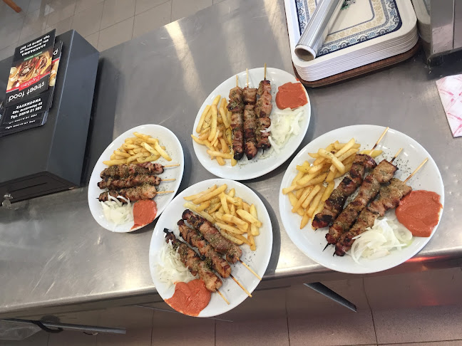 Comentarii opinii despre Street Food ΠΑΤΣΑΣ