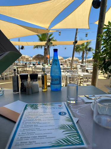 Almira Beach Bar Restaurant Chania