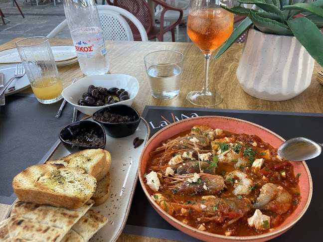 Ιωάννη Λάτση, Κατάκολο 270 67