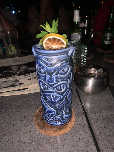 Omega Sky Bar ~ Cocktail Bar Kos