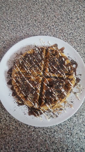 Opinii despre To Cafe M.A.S în Έλατα - Γαστρονομία και φιλοξενία