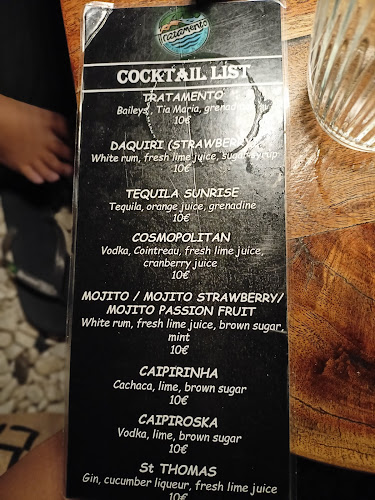 Tratamento Sea Side Bar & Restaurant - Γαστρονομία και φιλοξενία