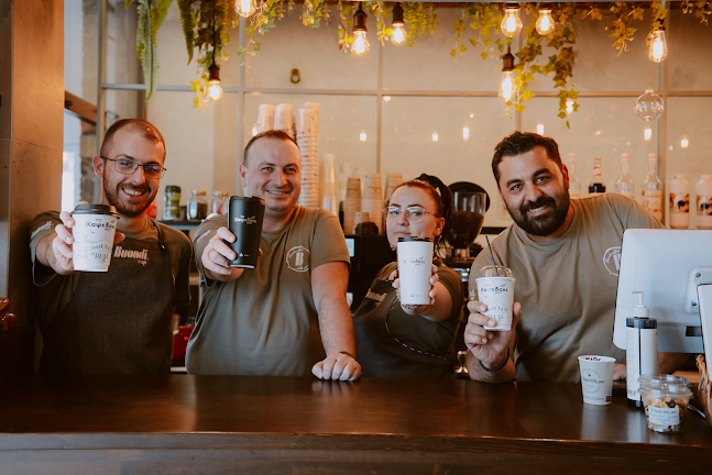 Opinii despre Το Καφεδάκι μου în Ηράκλειο - Γαστρονομία και φιλοξενία