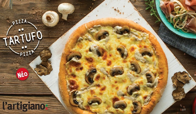 L' artigiano Pizza - Καλλιθέα