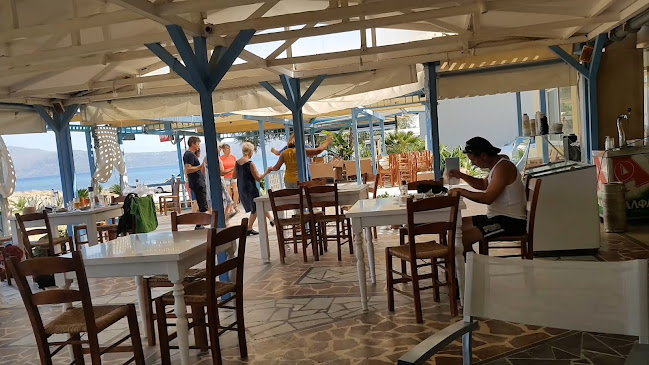 Plaka Beach restaurant - Κίσσαμος