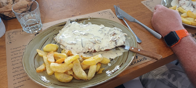 Comentarii opinii despre Πετούσης Ταβέρνα (Ηράκλειο)