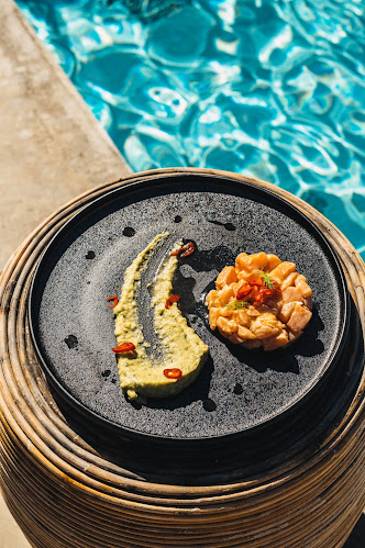 Teatro Beachside Bliss - Γαστρονομία και φιλοξενία