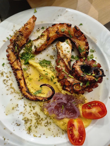 Mouragio Mediterranean Restaurant