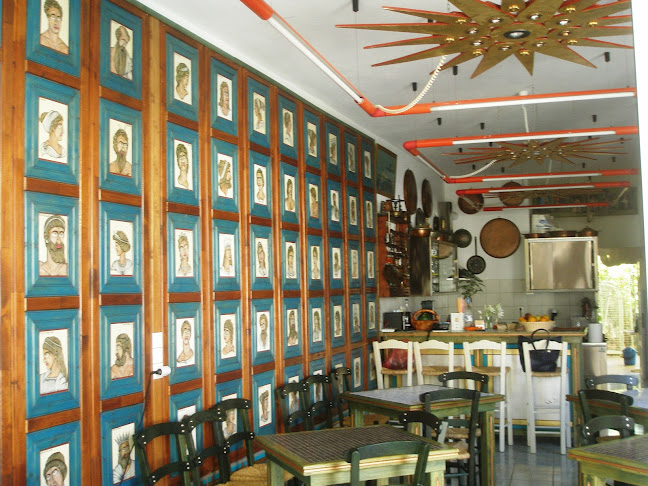 Opinii despre Mythologia în Σταλίδα - Γαστρονομία και φιλοξενία