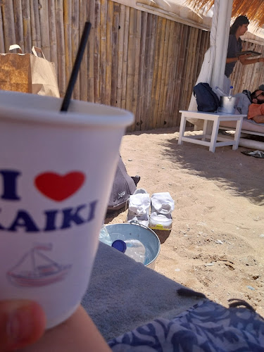 Opinii despre Καΐκι Beach Club în Σπέτσες - Γαστρονομία και φιλοξενία