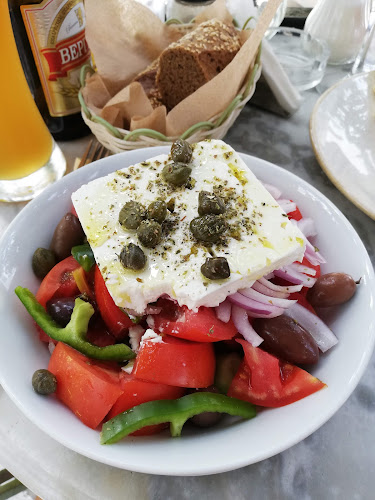 Cafe Symposium Paros - Γεφυράκι