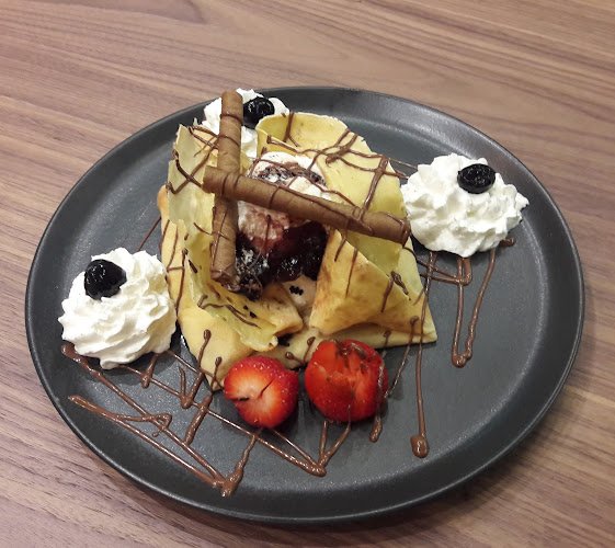 Creperie Framboise - Αθήνα