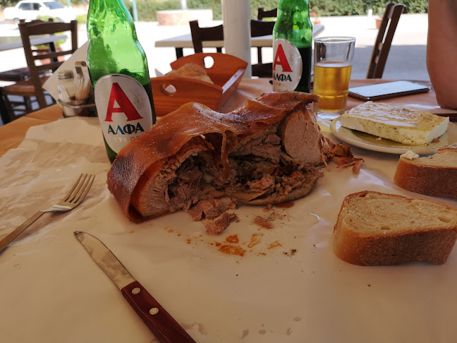 ΓΟΥΡΝΟΠΟΥΛΑ SPECIAL Ο ΧΡΗΣΤΟΣ - Γαστρονομία και φιλοξενία