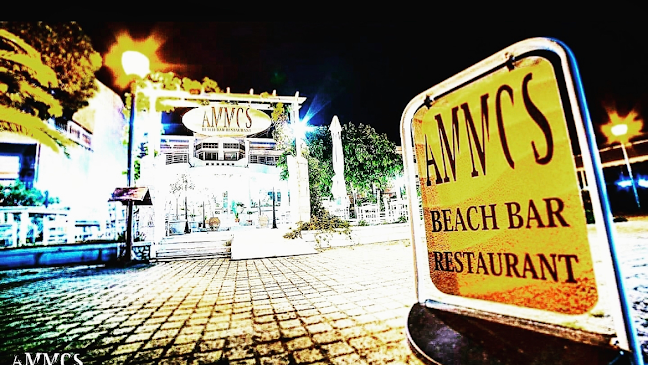 Ammos Beach Bar Restaurant - Γαστρονομία και φιλοξενία