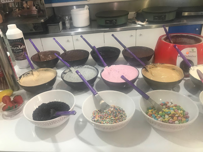 Opinii despre yaourtaki gelateria în Παράλιο Άστρος - Γαστρονομία και φιλοξενία