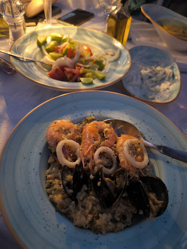 Αρίστος - Όρμος Παναγίας