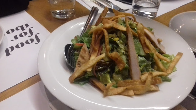 Comentarii opinii despre The Burger Joint