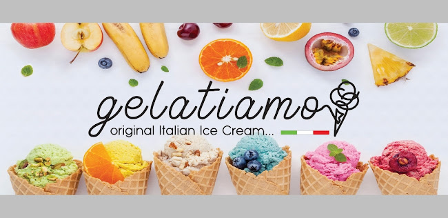 GELATIAMO - LABORATORY ITALIAN GELATO - Γαστρονομία και φιλοξενία