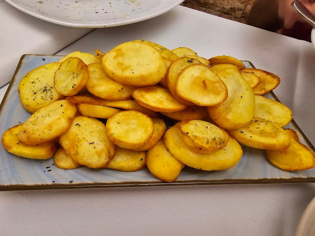 Molos Seaside Restaurant Nea Roda