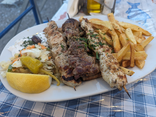 Comentarii opinii despre Kapetanios Seafood Restaurant