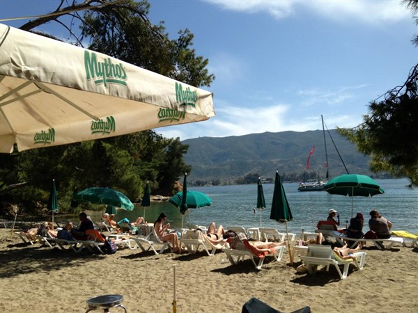 Λεωφόρος Λαμπράκη, Πόρος 180 20