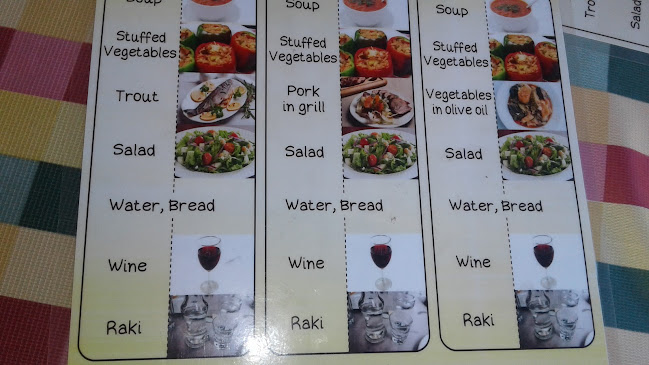 Opinii despre Βεγγέρα în Ζαρός - Γαστρονομία και φιλοξενία