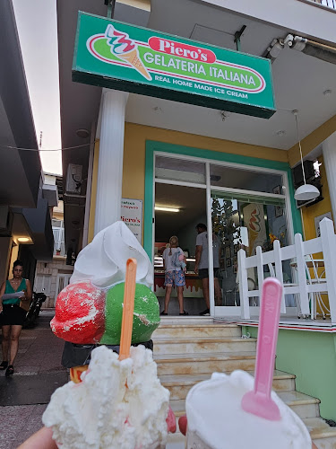 Piero's Gelateria Italiana - Γαστρονομία και φιλοξενία