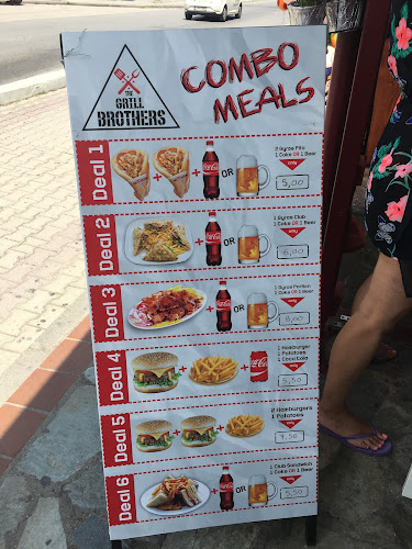 The Grill Brothers - Γαστρονομία και φιλοξενία