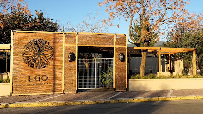 EGO ALL DAY BAR