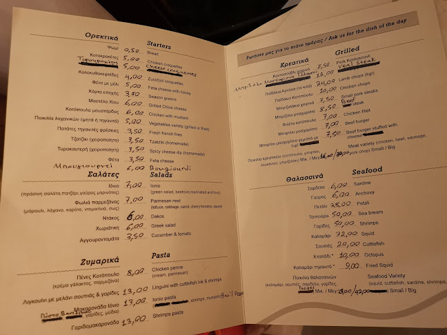 Ιόνιο - Πρέβεζα