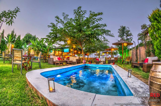 Rocaria Beach Bar - Μουδανιά