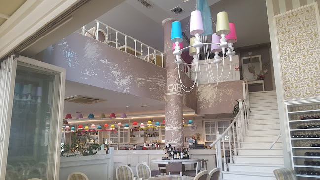 Beluga Cafe & Restaurant Bar - Γαστρονομία και φιλοξενία