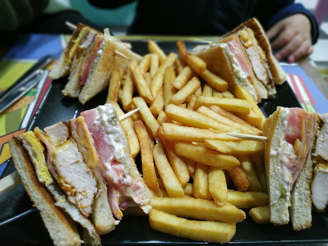 Comentarii opinii despre Hero burger's