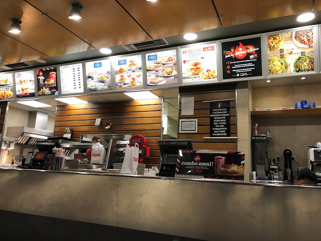 Opinii despre Goody's Burger House în Παλλήνη - Γαστρονομία και φιλοξενία