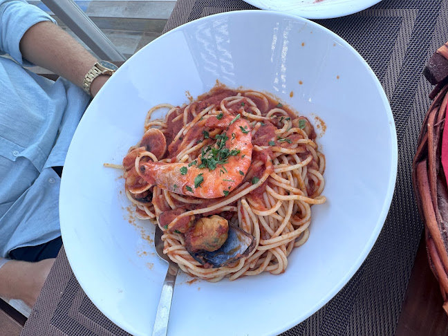 Opinii despre Amfithea Roof Garden Restaurant Bar în Chania - Γαστρονομία και φιλοξενία