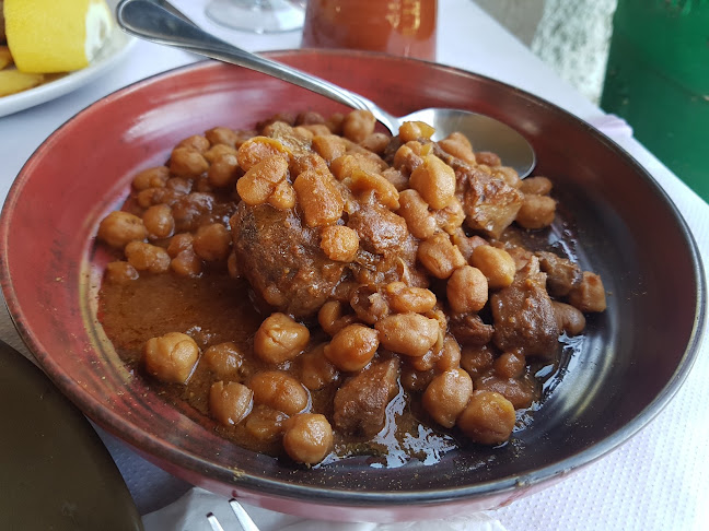 Εστιατόριο Παράγκα