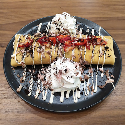 Creperie Framboise - Γαστρονομία και φιλοξενία