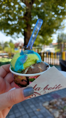 Opinii despre La Boîte în Φλώρινα - Γαστρονομία και φιλοξενία