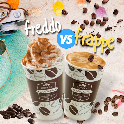 Langano espresso bar Ίλιον