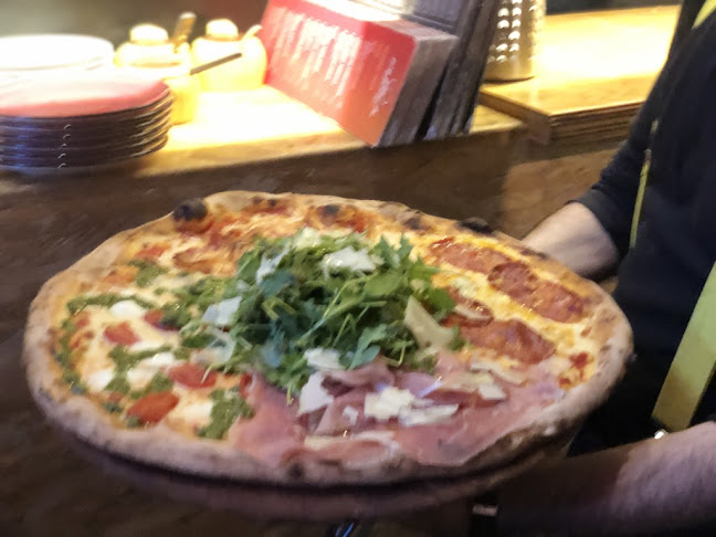 Comentarii opinii despre pizzaiolo