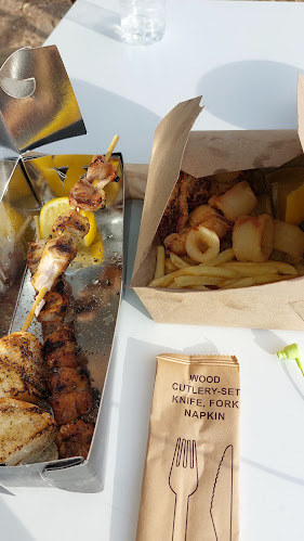 Klima Beach Aegina - Αίγινα