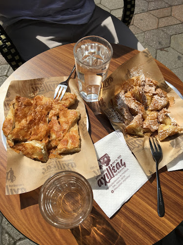 Μπουγάτσα Αχιλλέας - Γαστρονομία και φιλοξενία