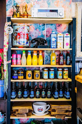 bakkal caffe Markopoulo