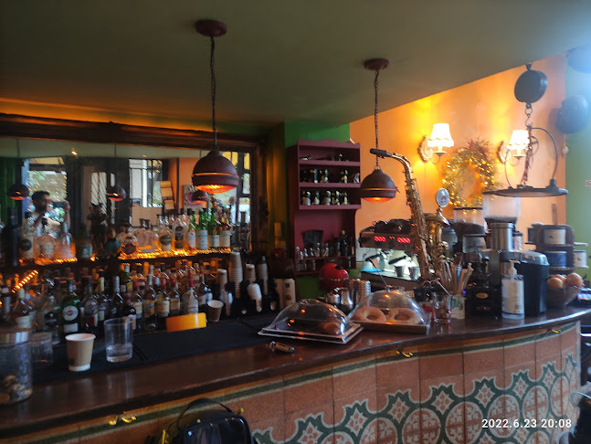 Medez Cafe & Bar Pagrati - Αθήνα